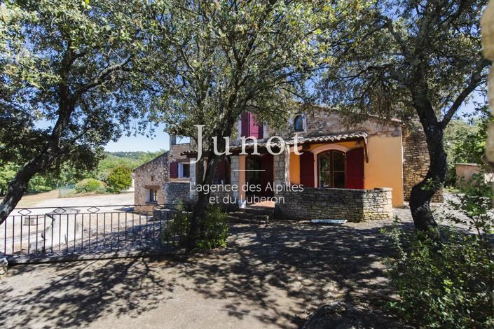 Image No.3-Maison de 3 chambres à vendre à Bonnieux