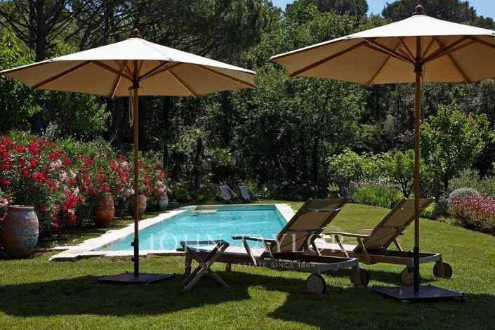 Image No.3-Maison de 5 chambres à vendre à Grimaud