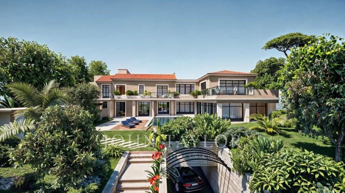Image No.9-Maison de 5 chambres à vendre à Saint-Jean-Cap-Ferrat