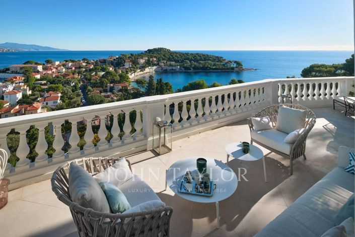 Image No.3-Maison de 6 chambres à vendre à Saint-Jean-Cap-Ferrat