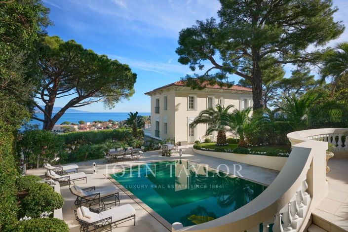 Image No.4-Maison de 6 chambres à vendre à Saint-Jean-Cap-Ferrat