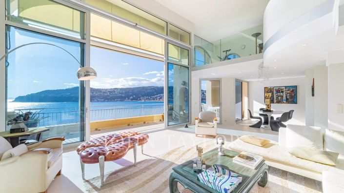 Image No.2-Appartement de 3 chambres à vendre à Saint-Jean-Cap-Ferrat