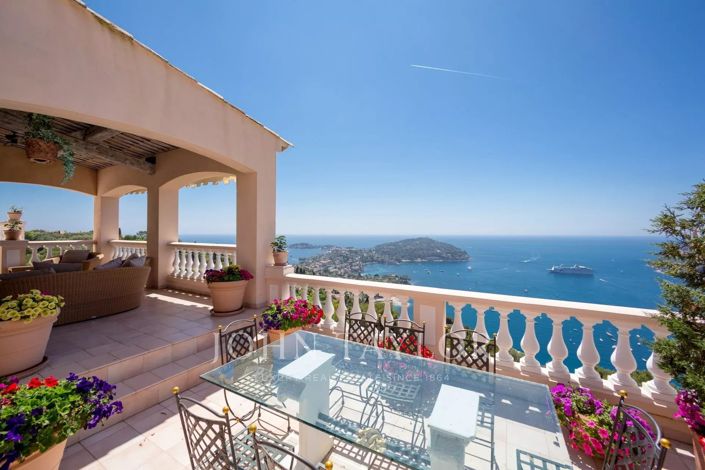 Image No.4-Maison de 5 chambres à vendre à Villefranche-sur-Mer