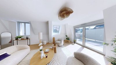 1 - Lorient, Apartment