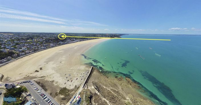 Image No.2-Appartement de 1 chambre à vendre à Pléneuf-Val-André