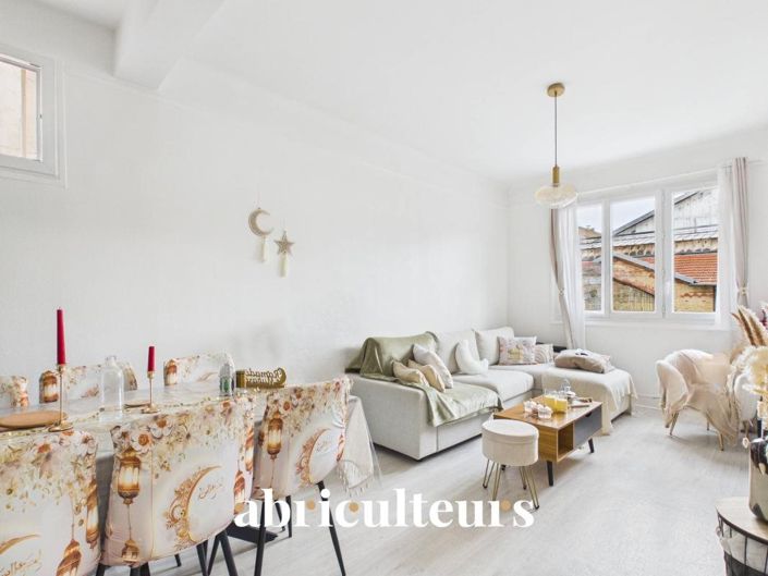 Image No.4-Appartement de 1 chambre à vendre à Asnières-sur-Seine