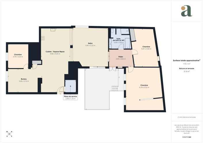 Image No.13-3 Bed Apartment for sale