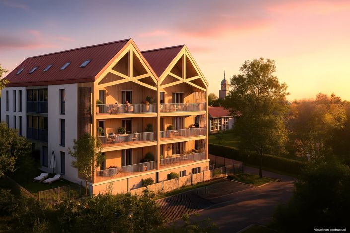 Image No.4-Appartement de 3 chambres à vendre à Cotes-d'Armor
