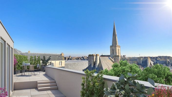 Image No.15-Appartement de 1 chambre à vendre à Saint-Malo