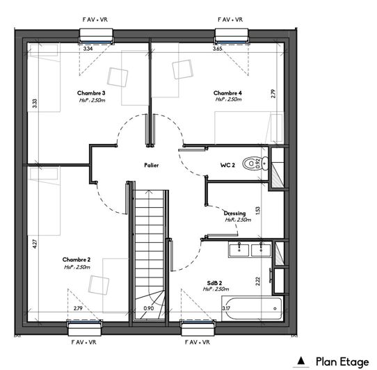 Image No.5-4 Bed House for sale