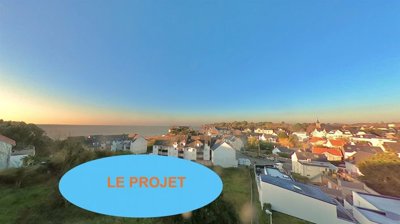 1 - Saint-Nazaire, Apartment