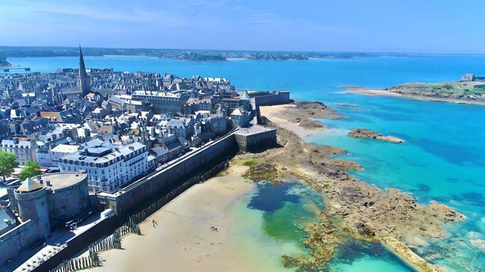 Image No.17-Appartement de 2 chambres à vendre à Saint-Malo