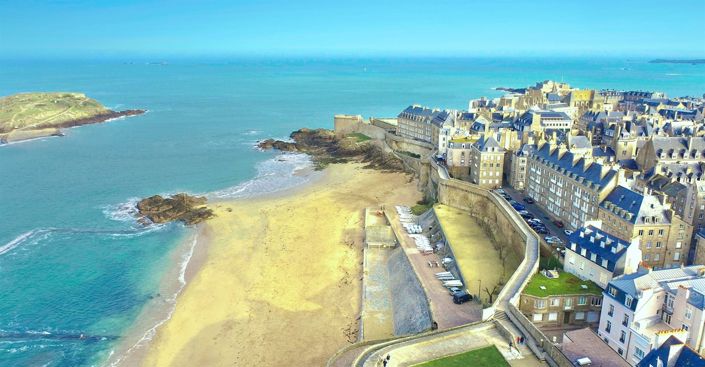 Image No.18-Appartement de 2 chambres à vendre à Saint-Malo