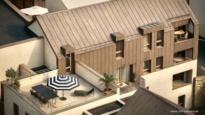 1 - Lannion, Appartement