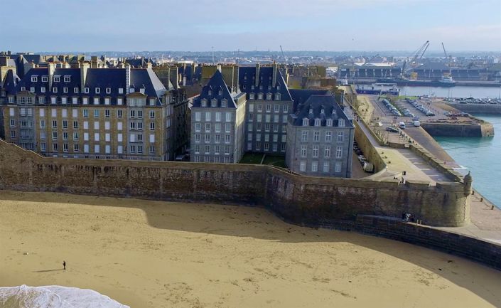 Image No.2-Appartement de 3 chambres à vendre à Saint-Malo