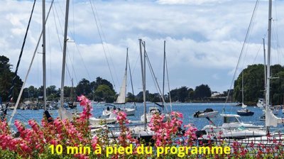 1 - Vannes, Apartment