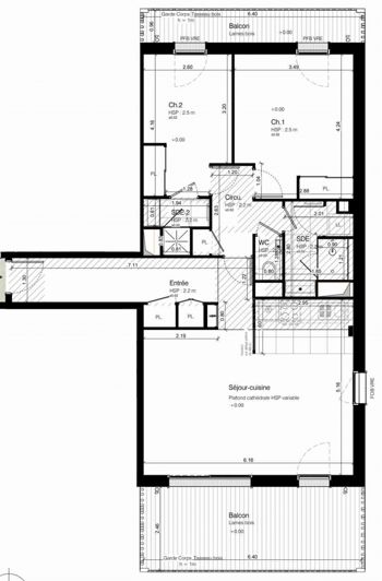 Image No.17-2 Bed Apartment for sale