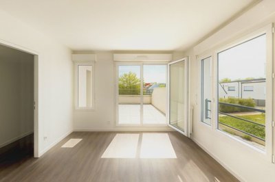 1 - L'Hermitage, Appartement