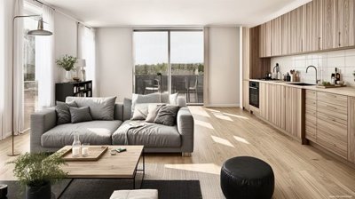 1 - Morbihan, Apartment