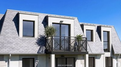 1 - Benerville-sur-Mer, Apartment