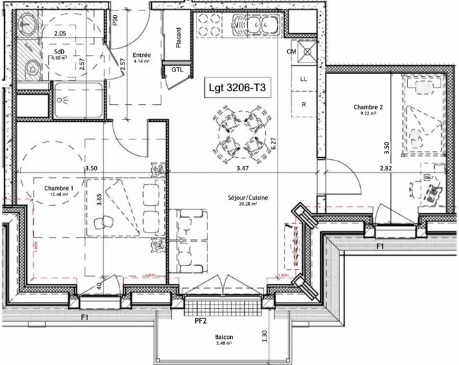 Image No.5-2 Bed Apartment for sale