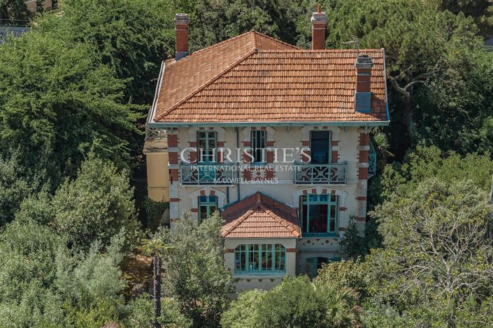 Image No.4-Maison de 6 chambres à vendre à Arcachon