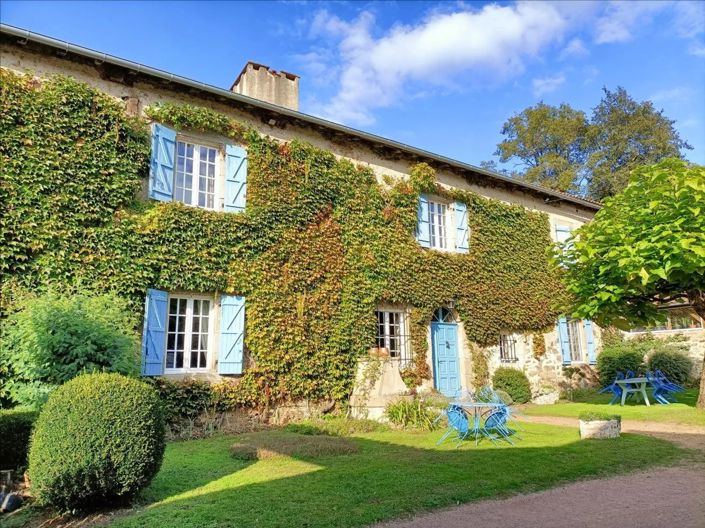 Image No.2-Maison de 4 chambres à vendre à Busserolles
