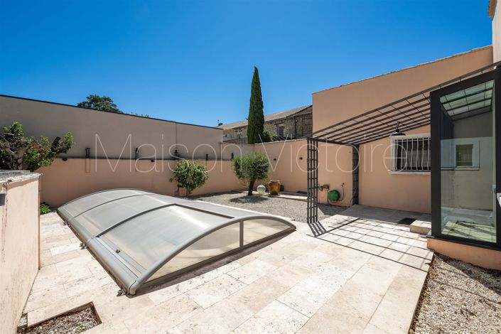 Image No.3-Maison de 2 chambres à vendre à L'Isle-sur-la-Sorgue