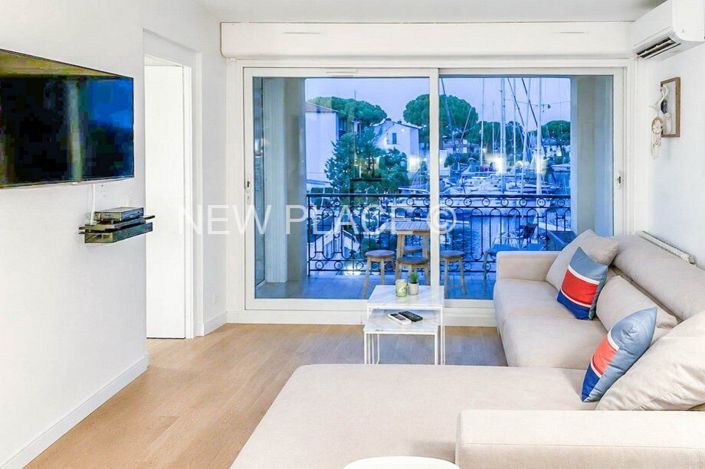 Image No.3-Appartement de 1 chambre à vendre à Port Grimaud