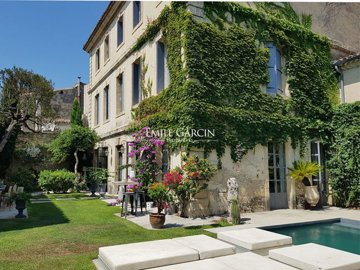 1 - Aigues-Mortes, House