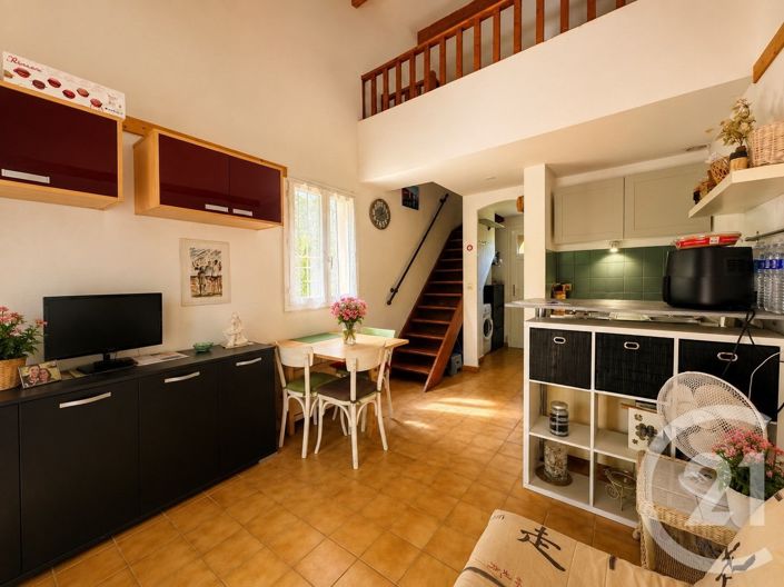 Image No.4-Maison de 1 chambre à vendre à Cogolin