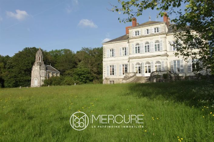 Image No.4-Propriété de 12 chambres à vendre à Vendée