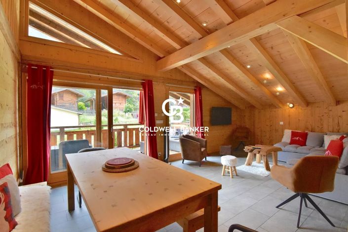 Image No.2-Appartement de 9 chambres à vendre à Les Houches