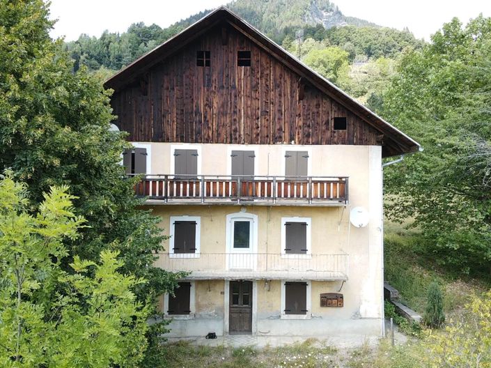 Image No.2-Maison à vendre à Flumet
