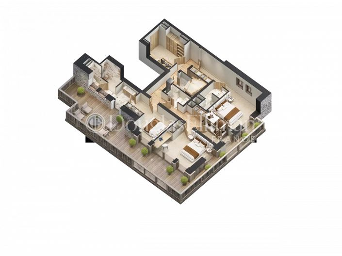 Image No.13-6 Bed Apartment for sale