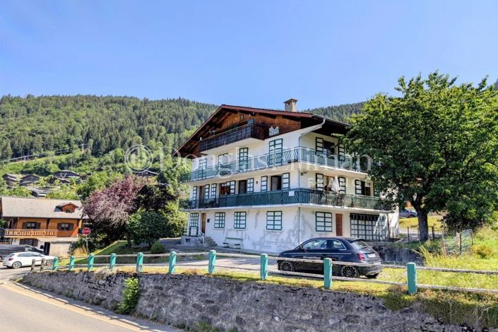 Image No.2-Appartement de 1 chambre à vendre à Morzine