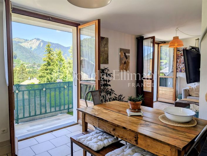 Image No.5-Appartement de 1 chambre à vendre à Haute-Savoie