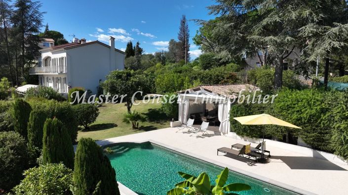 Image No.2-Maison de 5 chambres à vendre à Mougins