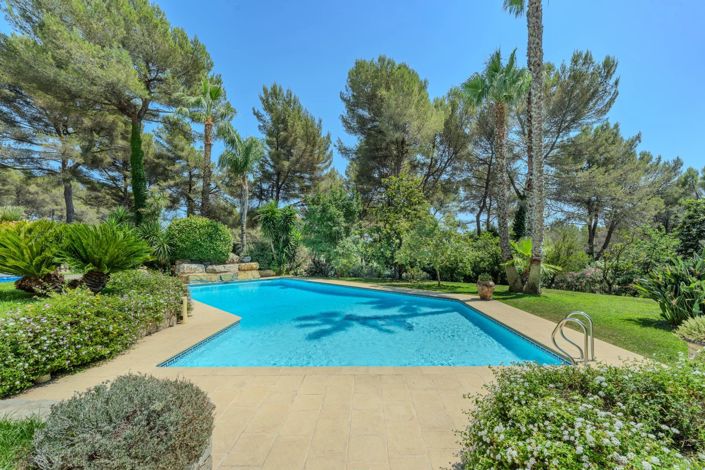 Image No.2-Maison de 4 chambres à vendre à Mougins