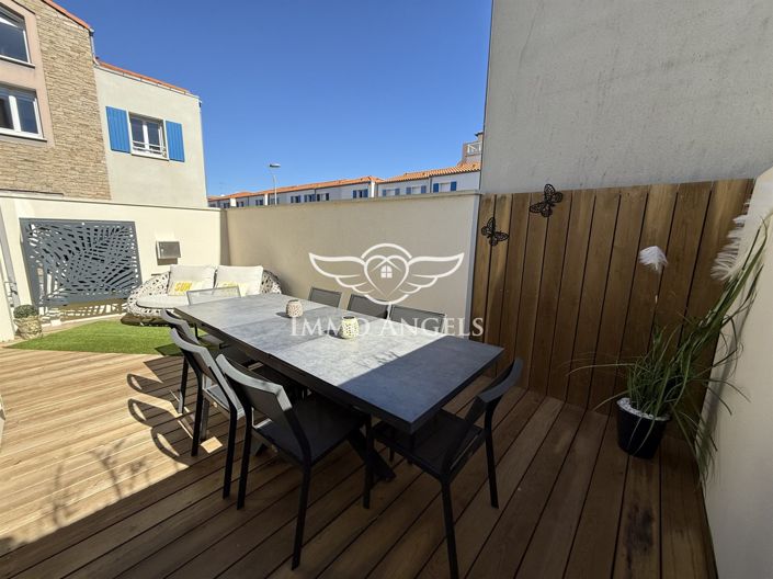 Image No.3-Propriété de 2 chambres à vendre à Les Sables-d'Olonne
