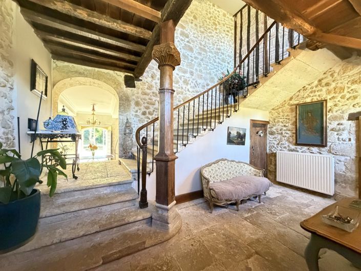 Image No.7-Propriété de 10 chambres à vendre à Lectoure