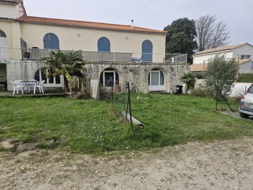 1 - Meschers-sur-Gironde, Appartement