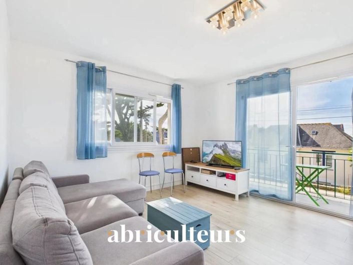 Image No.2-Appartement de 1 chambre à vendre à Batz-sur-Mer