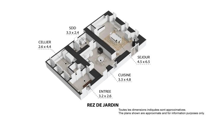 Image No.27-Propriété de 4 chambres à vendre à Seytroux