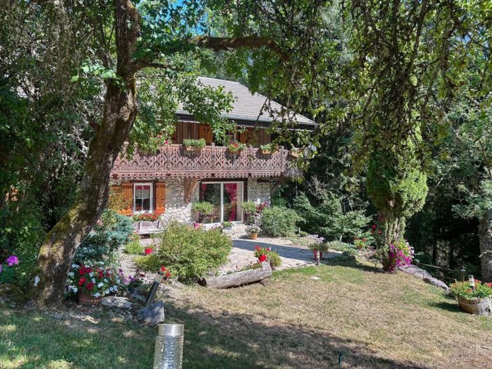 Image No.3-Propriété de 4 chambres à vendre à Seytroux