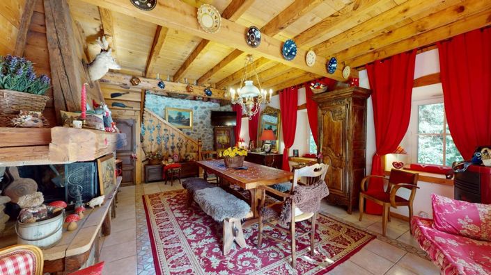 Image No.7-Propriété de 4 chambres à vendre à Seytroux