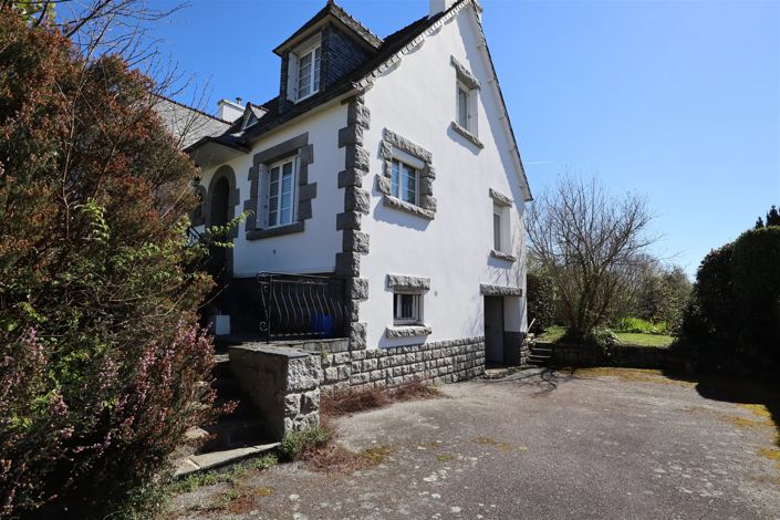 Image No.2-Maison de 4 chambres à vendre à Collorec