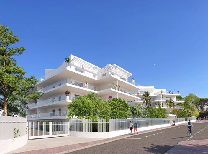 Image No.2-Appartement de 1 chambre à vendre à Cannes