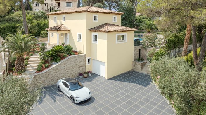 Image No.4-Maison de 4 chambres à vendre à Mougins