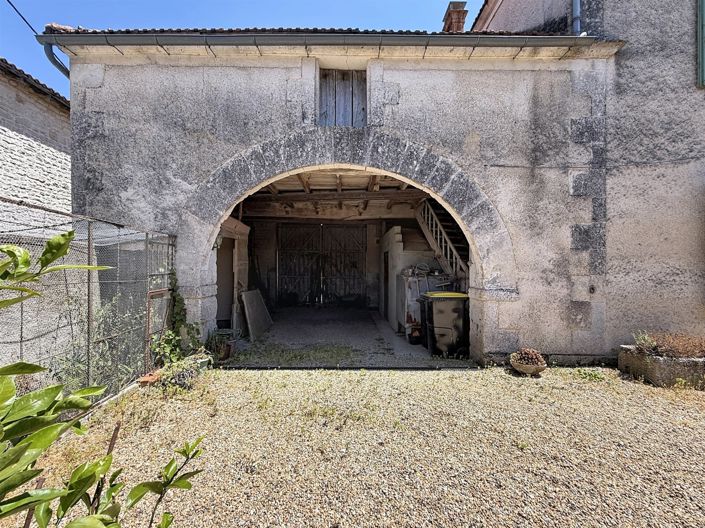 Image No.2-Maison de 3 chambres à vendre à Vouharte